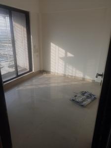 Bedroom Image of 650 Sq.ft 1 BHK Apartment / Flat for rent in Tharwani Residency, Kamothe Navi Mumbai for Rs. 20000