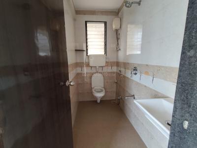 Bathroom Image of 1180 Sq.ft 2 BHK Apartment / Flat for sale in Shailesh Riddhi Siddhi Residency, Ulwe Navi Mumbai for Rs. 14000000