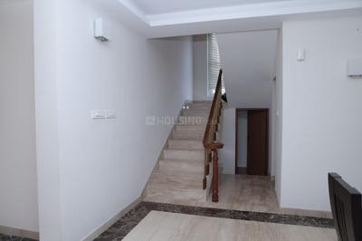 Kitchen Image of 3500 Sq.ft 4 BHK Villa for rent in Meridian The Sovereign, Panangad Kochi for Rs. 75000