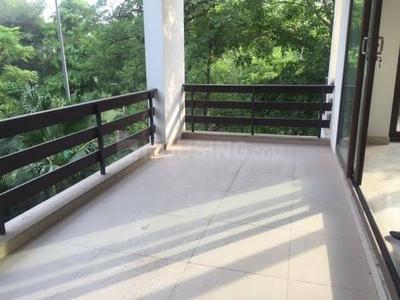 Balcony Image of 2000 Sq.ft 3 BHK Independent House for sale in Greater Kailash I New Delhi for Rs. 65000000