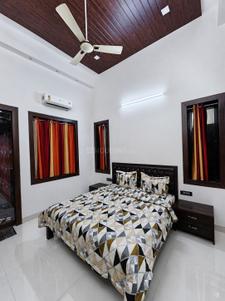 Bedroom Image of 3500 Sq.ft 4 BHK Villa for rent in Khandala Lonavala for Rs. 120000