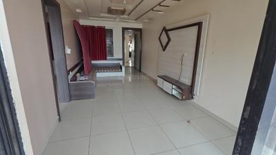 Living Room Image of 990 Sq.ft 2 BHK Apartment / Flat for rent in Nanded Asawari, Nanded Pune for Rs. 26000