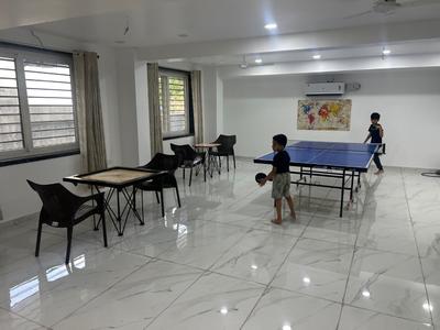 Hall Image of 1500 Sq.ft 3 BHK Apartment / Flat for rent in Jai Nagar Pali for Rs. 16000
