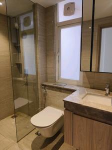 Bedroom Two Image of 1611 Sq.ft 3 BHK Builder Floor for sale in DLF Gardencity Enclave, Sector 93 Gurgaon for Rs. 18000000