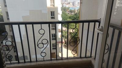 Balcony Image of 1000 Sq.ft 2 BHK Apartment / Flat for sale in Emaar Emerald Estate, Sector 65 Gurgaon for Rs. 20500000