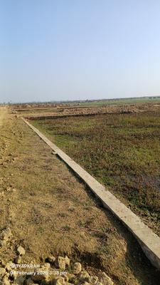 Image of 1000 Sq.ft Residential Plot / Land for sale in Maniram, Gorakhpur for Rs. 651000