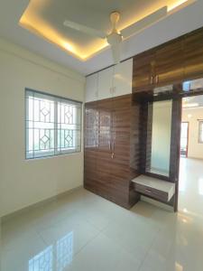 Bedroom Image of 1100 Sq.ft 2 BHK Builder Floor for rent in HSR Layout Bengaluru for Rs. 36000