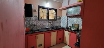 Kitchen Image of 1050 Sq.ft 2 BHK Apartment / Flat for sale in Rajagopal Bhupathi Residency, Kurmannapalem Visakhapatnam for Rs. 3500000