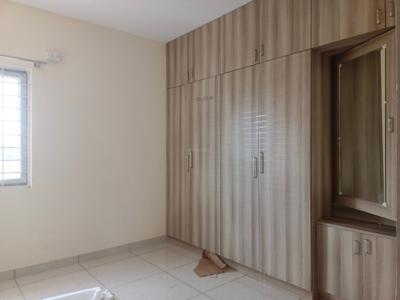 Bedroom Image of 511 Sq.ft 1 BHK Penthouse for rent in Harlur Bengaluru for Rs. 22000