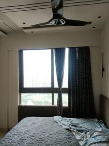 Bedroom Image of 1400 Sq.ft 3 BHK Apartment / Flat for sale in Mahindra Splendour, Bhandup West Mumbai for Rs. 35000000