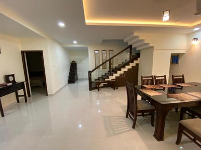 Hall Image of 4800 Sq.ft 3 BHK Villa for sale in Olive Builders Kalista Villas, Kakkanad Kochi for Rs. 45000000