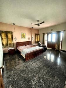 Bedroom Image of 3200 Sq.ft 3 BHK Independent House for rent in Peenya Bengaluru for Rs. 150000