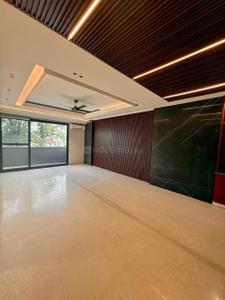 Balcony Image of 3000 Sq.ft 4 BHK Builder Floor for rent in DLF Phase 4 Gurgaon for Rs. 140000