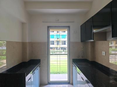 Kitchen Image of 875 Sq.ft 2 BHK Apartment / Flat for sale in JSB Gokul Nakshatra, Virar West Virar for Rs. 6600000