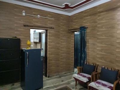 Living Room Image of 750 Sq.ft 2 BHK Apartment / Flat for rent in Pitampura New Delhi for Rs. 31000