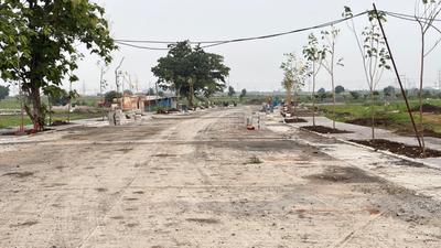 Image of 1200 Sq.ft Residential Plot / Land for sale in Mahalaxmi Nagar 51, Samruddhi Mahamarg, Nagpur for Rs. 4242000