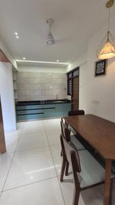 Hall Image of 1575 Sq.ft 3 BHK Apartment / Flat for sale in Gota Ahmedabad for Rs. 7800000