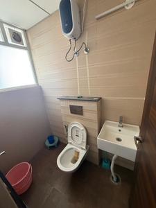Bathroom Image of 1852 Sq.ft 3 BHK Apartment / Flat for sale in PR7 Airport Road Zirakpur for Rs. 8800000