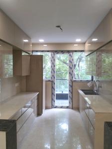 Kitchen Image of 1440 Sq.ft 3 BHK Builder Floor for sale in Mukherjee Nagar New Delhi for Rs. 21500000