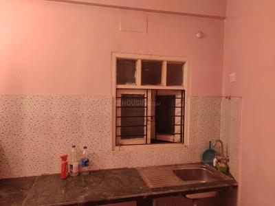 Kitchen Image of 1276 Sq.ft 3 BHK Apartment / Flat for sale in Patuli Kolkata for Rs. 7400000