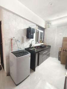 Kitchen Image of oxo stay no brokerage in Bhandup West, Mumbai