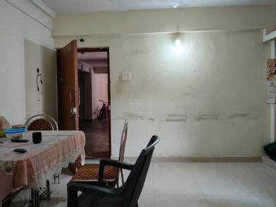 Living Room Image of 340 Sq.ft 1 BHK Apartment / Flat for sale in Taloja Navi Mumbai for Rs. 4400000