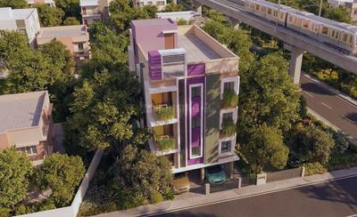 Image of 450 Sq.ft 1 BHK Apartment / Flat for sale in Boral, Kolkata for Rs. 1499000