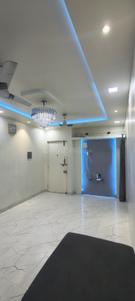 Kitchen Image of 750 Sq.ft 1 BHK Apartment / Flat for rent in Torun Kamdhenu Estate CHS, Hadapsar Pune for Rs. 31000