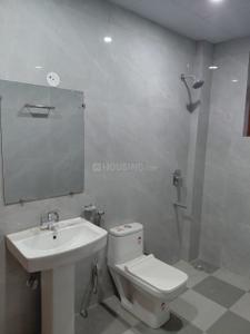 Image of 1000 Sq.ft 2 BHK Builder Floor for rent in Sector MU 1, Greater Noida for Rs. 14000