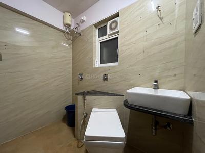 Bathroom Image of Meridian Stays in Andheri West, Mumbai