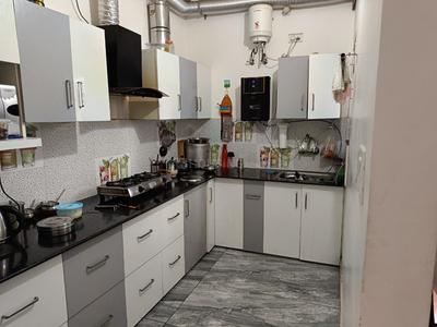 Kitchen Image of 1100 Sq.ft 2 BHK Apartment / Flat for sale in Sahastradhara Road Dehradun for Rs. 5500000