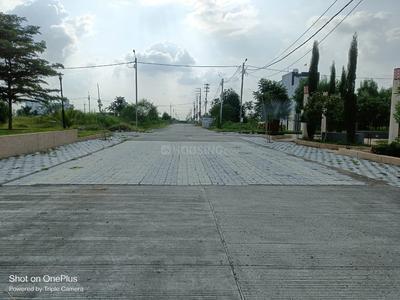 Kusum Thakkars Shree Kanak City Phase III Plot View 2