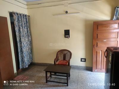 Hall Image of 350 Sq.ft 1 RK Studio for rent in Mahanagar Lucknow for Rs. 11000
