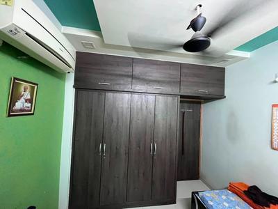 Bedroom Image of 1224 Sq.ft 2 BHK Apartment / Flat for sale in Shafalya Aurum Sky, Sola Ahmedabad for Rs. 7500000