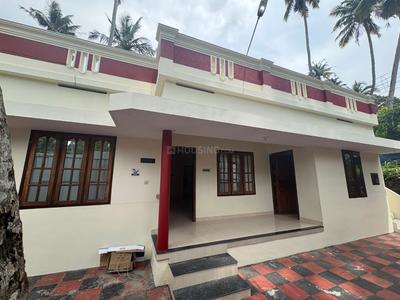 Image of 1200 Sq.ft 4 BHK Independent House for rent in Kudappanakunnu, Thiruvananthapuram for Rs. 12000