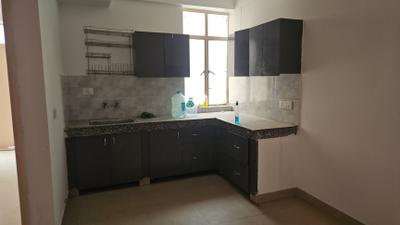 Kitchen Image of 450 Sq.ft 1 BHK Apartment / Flat for sale in Lotus Homz, Sector 111 Gurgaon for Rs. 6500000