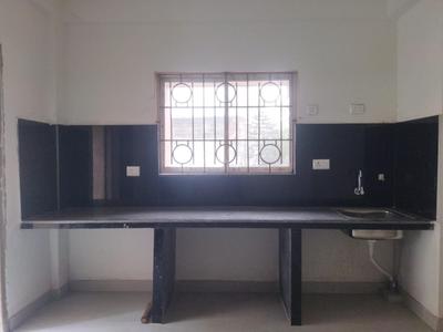 Kitchen Image of 850 Sq.ft 2 BHK Apartment / Flat for sale in Dhakuria Kolkata for Rs. 6000000