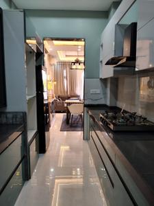 Kitchen Image of 2058 Sq.ft 3 BHK Villa for sale in The Riyasat Sankalp, Lodhivali Navi Mumbai for Rs. 19600000