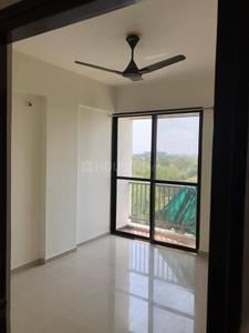 Hall Image of 2100 Sq.ft 3 BHK Apartment / Flat for rent in Swara Skydeck, Navrangpura Ahmedabad for Rs. 30500
