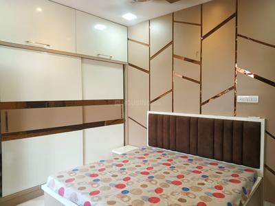 Bedroom Image of 1350 Sq.ft 3 BHK Apartment / Flat for sale in Saket Nagar Kanpur for Rs. 9500000