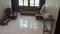 Lok Vihar Apartment Living Room 1
