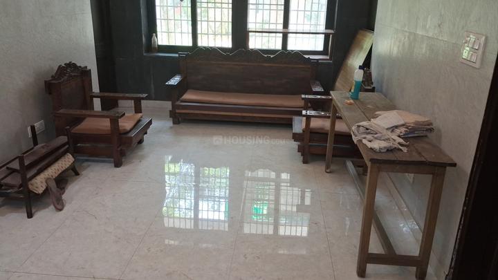 Lok Vihar Apartment Living Room 1