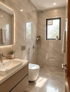Image of 2000 Sq.ft 3 BHK Builder Floor for sale in Malviya Nagar, New Delhi for Rs. 44500000