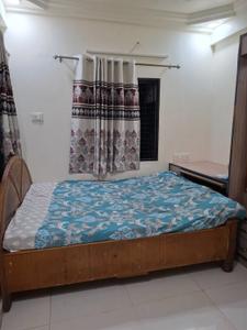 Bedroom Image of 1050 Sq.ft 2 BHK Apartment / Flat for rent in Pratap Nagar Nagpur for Rs. 24000