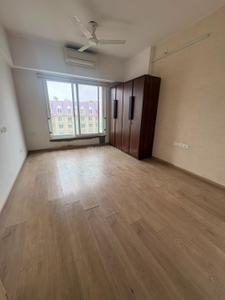 Hall Image of 870 Sq.ft 2 BHK Apartment / Flat for rent in Kanakia Paris, Bandra East Mumbai for Rs. 140000