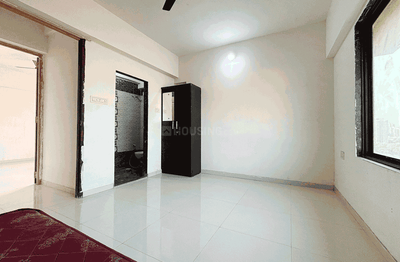 Bedroom Image of Earth terrace_1310 in Goregaon West, Mumbai