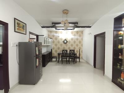 Hall Image of 1320 Sq.ft 2 BHK Apartment / Flat for sale in Tarnaka Secunderabad for Rs. 8000000