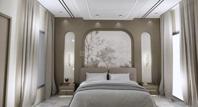 Bedroom Image of 5500 Sq.ft 4 BHK Independent House for sale in Omaxe City AB Bypass Road, Mayakhedi Indore for Rs. 16500000