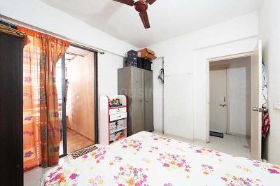 Bedroom Image of 1440 Sq.ft 3 BHK Apartment / Flat for sale in Dev Parisar, Vaishno Devi Circle Ahmedabad for Rs. 7200000