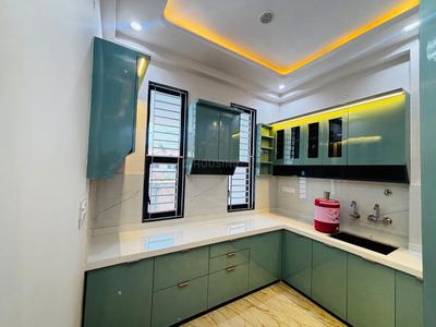 Kitchen Image of 1900 Sq.ft 3 BHK Villa for sale in Kalwad Road Jaipur for Rs. 7600000